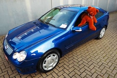 Bild des Angebotes Mercedes-Benz C 160 Sportcoupe 1.Hand original 44.500 km!