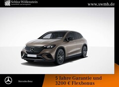 Bild des Angebotes Mercedes-Benz EQE SUV EQE 500 4M SUV AMG/DigitalLight/AHK/Fahrass/AIRM