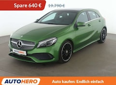 Bild des Angebotes Mercedes-Benz A 180 A 180 BlueEfficiency AMG Sport Aut.*NAV*LED*LIMIT
