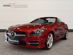 Bild des Angebotes Mercedes-Benz SLK 200 Aut. +Navi+Xenon+PDC+SHZ+DynLicht+LM
