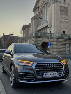 Bild des Angebotes Audi SQ5 2018 Audi SQ5 3.0 TFSI quattro tiptronic