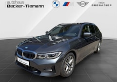 Bild des Angebotes BMW 330 e Touring 17" / AHK / HiFi / ParkAss / HUD / DAB /