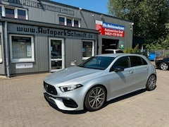 Bild des Angebotes Mercedes-Benz A 45 AMG 4Matic KW-V3°NIGHT°BURMESTER°MEMORY°LED