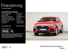 Bild des Angebotes Audi Q3 35 TDI Assist, Navi, Business