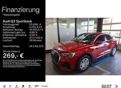 Bild des Angebotes Audi Q3 35 TDI Assist, Navi, Business