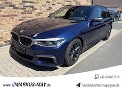 Bild des Angebotes BMW 550 dAxDrive Touring Laser HUD DAB Pano Cockprof