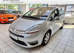 Bild des Angebotes Citroen C4 Picasso Tendance 1.6 16V 7-Sitzer Scheckheft 2.Hand