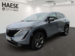 Bild des Angebotes Nissan Ariya Advance Pack Navi 360 Kamera LED ACC El. Barkaufsp