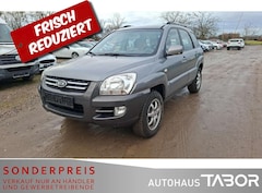 Bild des Angebotes Kia Sportage 2.0 LX 2WD LM Klimaaut. TÜV 11.2027