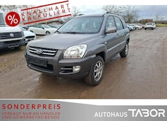 Bild des Angebotes Kia Sportage 2.0 LX 2WD LM Klimaaut. TÜV 11.2027