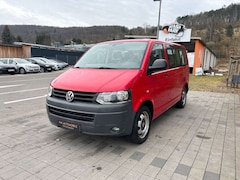 Bild des Angebotes VW T5 Transporter Bus Caravelle Comfortline*GEPFLEG