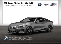 Bild des Angebotes BMW 420 i Coupé M Sportpaket HiFi DAB Komfortzg. Shz