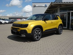 Bild des Angebotes Jeep Avenger 1st Edition Electric *ACC/SHZ/RfK/LED/PDC/NAV/DAB*