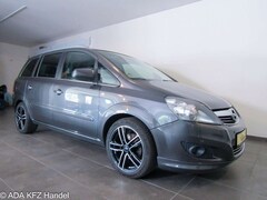 Bild des Angebotes Opel Zafira B Xenon,Navi,PDS,AHK,7 Sitze,Klimaautomat