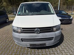 Bild des Angebotes VW T5 Transporter 2.0 TDI,Kasten,Klima,3 Sitzer,AHK,Euro5