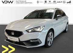 Bild des Angebotes SEAT Leon Sportstourer FR 4Drive Klima Navi Rückfahrkamera