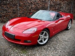 Bild des Angebotes Corvette C6 Convertible Cabrio | 6 Gang Schaltgetr. | EU MODELL
