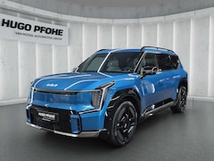 Bild des Angebotes Kia EV9 GT-line 283 kW Allradantrieb