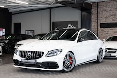 Bild des Angebotes Mercedes-Benz C 63 AMG C63S AMG Lim|PERF. AGA+SITZE|CARBON EX+INTERIEUR