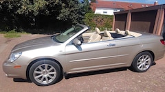 Chrysler Sebring Cabrio JS 2.7 Automatik Limited Hard-Top