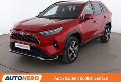 Bild des Angebotes Toyota RAV 4 2.5 Hybrid 4x4 Aut.*NAV*ACC*CAM*PDC*SHZ*AHK*ALU*