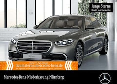 Bild des Angebotes Mercedes-Benz S 400 d L 4M PANO+DIGITAL-L+BURMESTER3D+FAHRASS