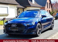 Bild des Angebotes Audi A8 55 TFSI quattro Glasd. Leder Top Zustand