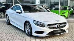 Bild des Angebotes Mercedes-Benz S 400 4Matic Coupé - 1. Hand*Burmester*Massage*Headup