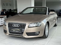 Bild des Angebotes Audi A5 Cabriolet 2.0TDI 1.Hd/Alcantara/Sportsitz/PDC