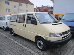 Bild des Angebotes VW T4 Bus Kombi 2,5TDI, langer Radstand,