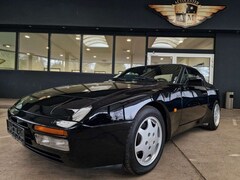Bild des Angebotes Porsche 944 S2 Cabriolet LEDER/Radio/H-Zulassung