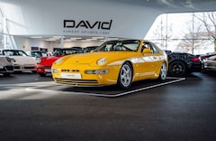 Porsche 968 CS *Scheckheft*Historie*unfallfrei