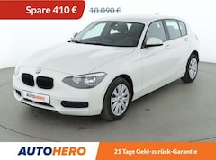 Bild des Angebotes BMW 114 114i *PDC*SHZ*KLIMA*