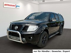 Bild des Angebotes Nissan Navara D-Cab 2.5 dCi 4x4 AAC DAB Navi SHZ AHK