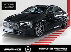 Bild des Angebotes Mercedes-Benz CLA 180 AMG NIGHT PANO WINTER-PAKET 19Z DISTR.