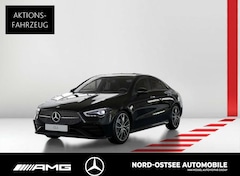 Bild des Angebotes Mercedes-Benz CLA 180 AMG NIGHT PANO WINTER-PAKET 19Z DISTR.