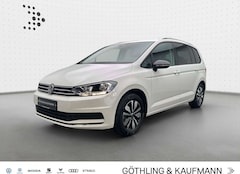 Bild des Angebotes VW Touran 1.5 TSI GOAL*NAVI*7Sitzer*KAM*SHZ*Assist*