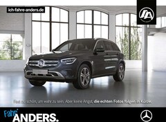 Bild des Angebotes Mercedes-Benz GLC 220 d 4M AMG +AHK+Stand-Hz.+LED+Navi+Kamera