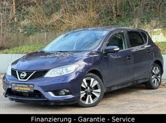 Bild des Angebotes Nissan Pulsar 1.5 dCi Tekna/LEDER/KEYLESS/360°/XENON