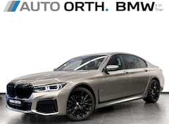 Bild des Angebotes BMW 730 d M-SPORTPAKET ST-HZG MASSAGE ACC 360° SD 20"