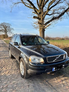 Bild des Angebotes Volvo XC90 D5 Aut. Summum Bi-Xenon, Volleder, Anhängerkpl.