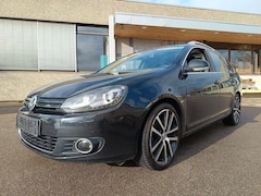 Bild des Angebotes VW Golf VI Variant Highline Sport-Paket Panorama