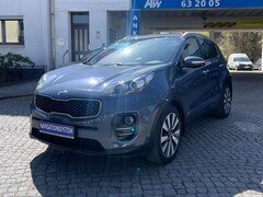 Bild des Angebotes Kia Sportage Attract 2WD AHK/Sitzheiz./Leder
