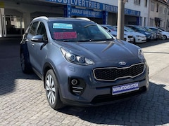 Bild des Angebotes Kia Sportage Attract 2WD AHK/Sitzheiz./Leder