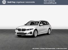 BMW 318 i Touring Aut. Navi Harman Kardon Sitzheizung