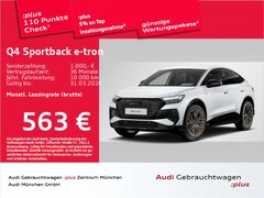 Bild des Angebotes Audi Q4 e-tron 55 qu. S line Edition AHK/Ma