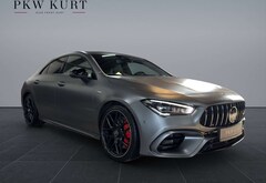 Bild des Angebotes Mercedes-Benz CLA 45 AMG S 4M *Schale *360G *HeadUp *Magno