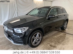 Bild des Angebotes Mercedes-Benz GLC 300 de 4M 2x AMG Line LED 19" VirtCockp Kam