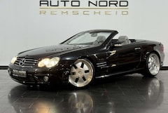 Bild des Angebotes Mercedes-Benz SL 500 65 AMG Umbau*Luft*S-Heft*MAE-Design*