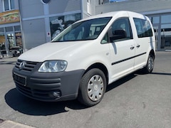 Bild des Angebotes VW Caddy Benziner TÜV NEU 06/2027+KLIM